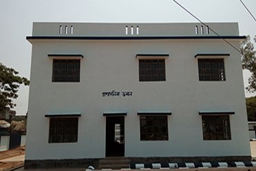 Administrative Building,Joypur Krishak Bazar